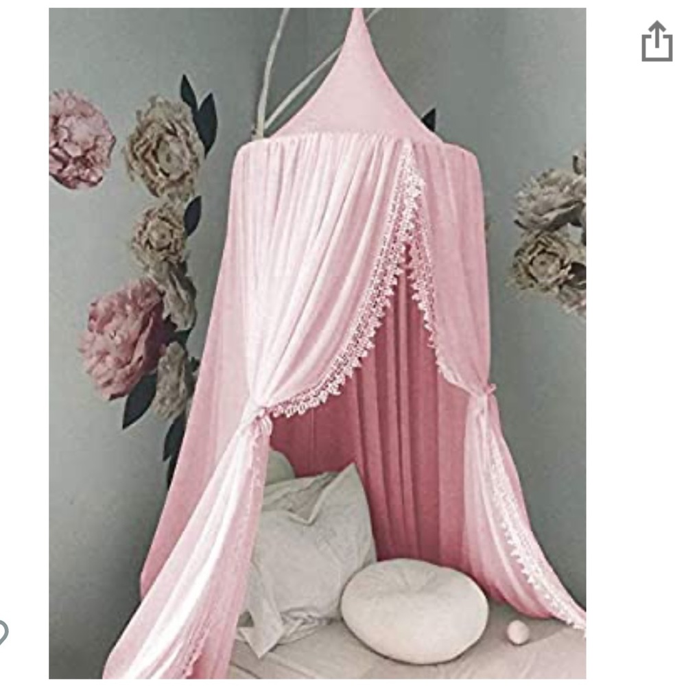 Bed/Crib Canopy